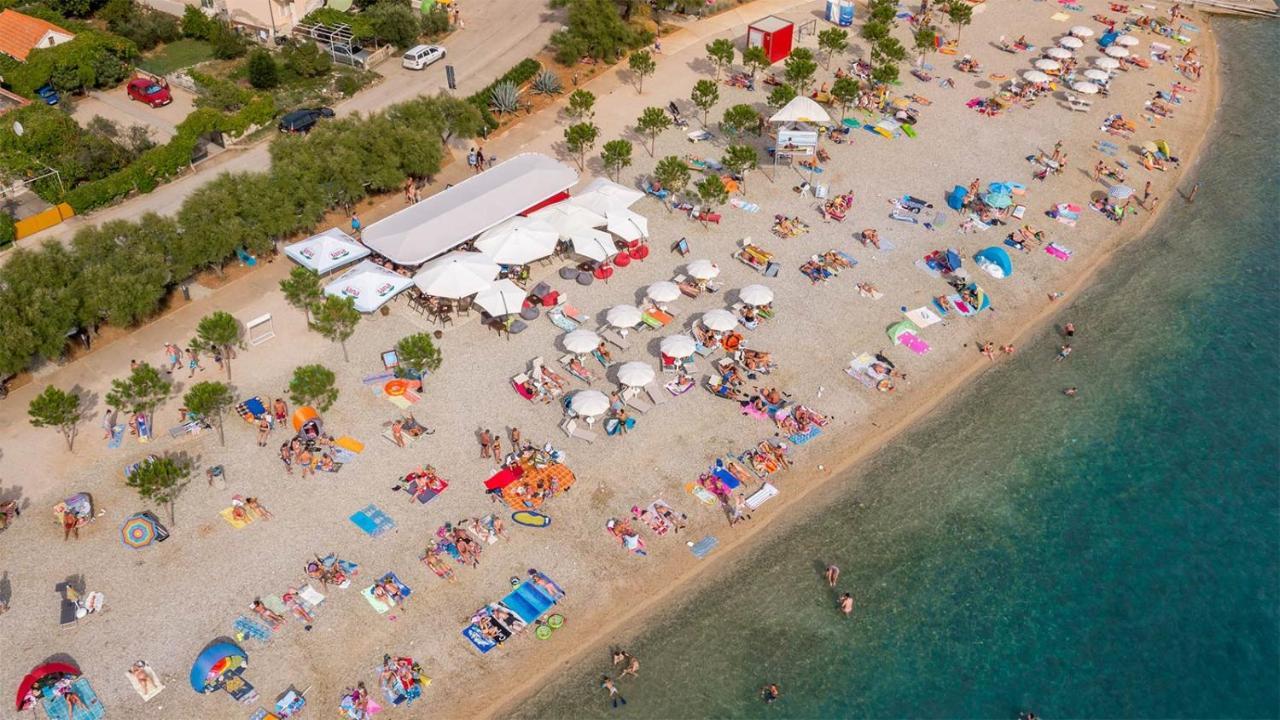 Apartments Tare, Free Parking Водице Екстер'єр фото