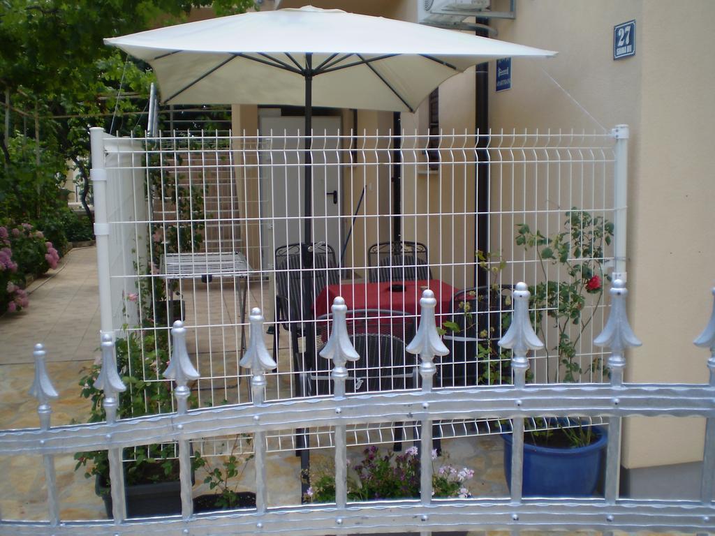 Apartments Tare, Free Parking Водице Номер фото