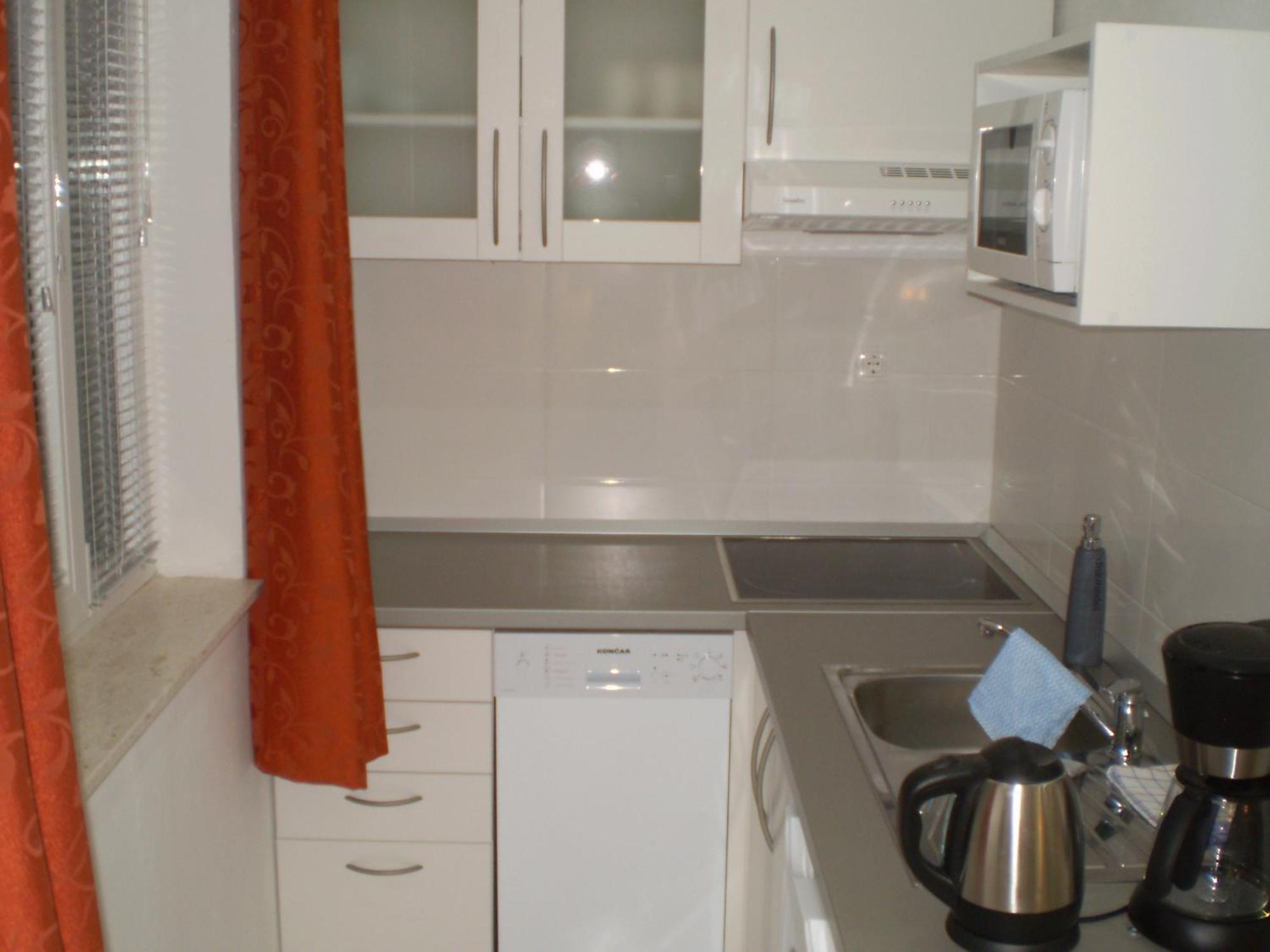 Apartments Tare, Free Parking Водице Екстер'єр фото