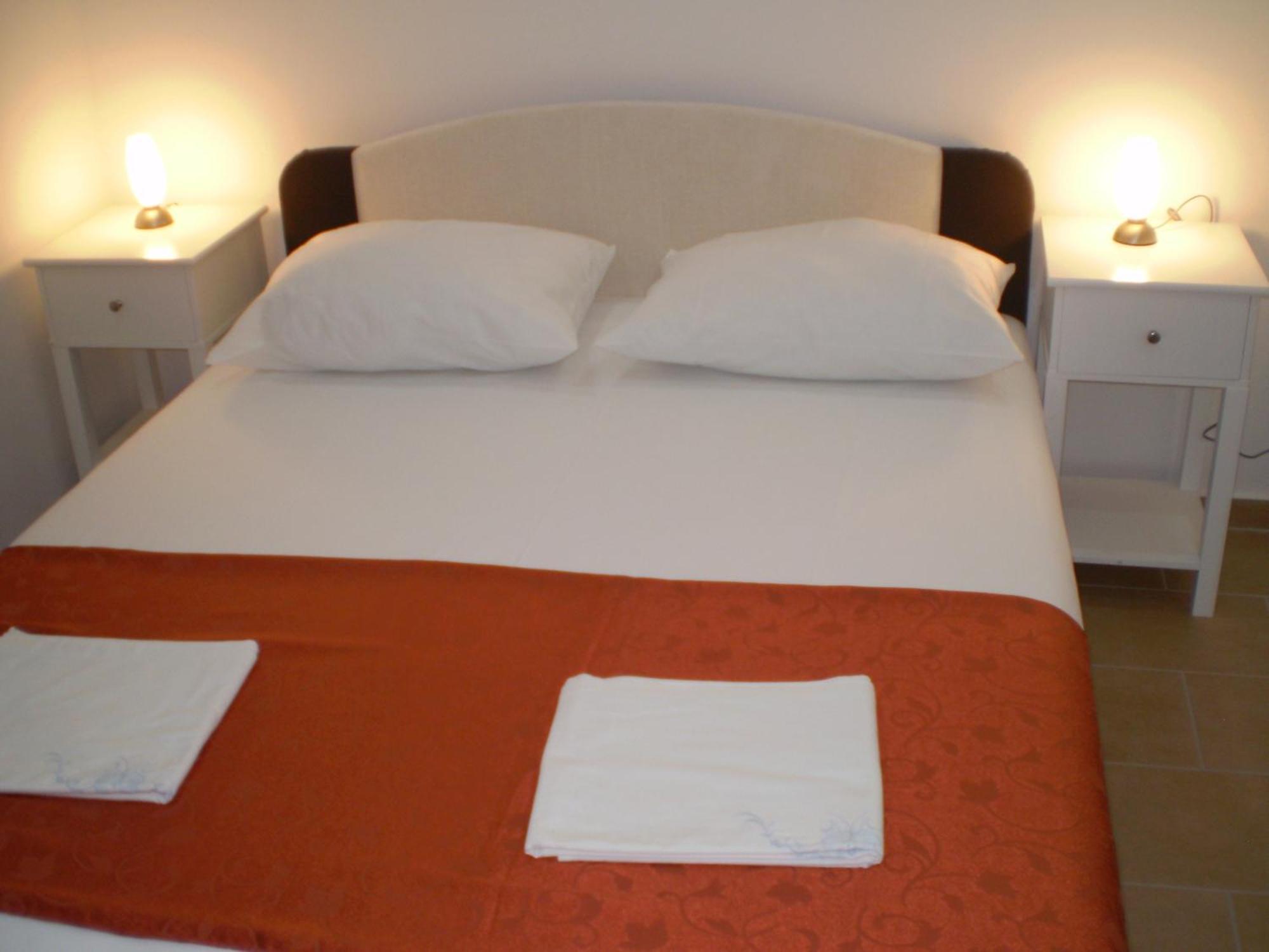 Apartments Tare, Free Parking Водице Екстер'єр фото