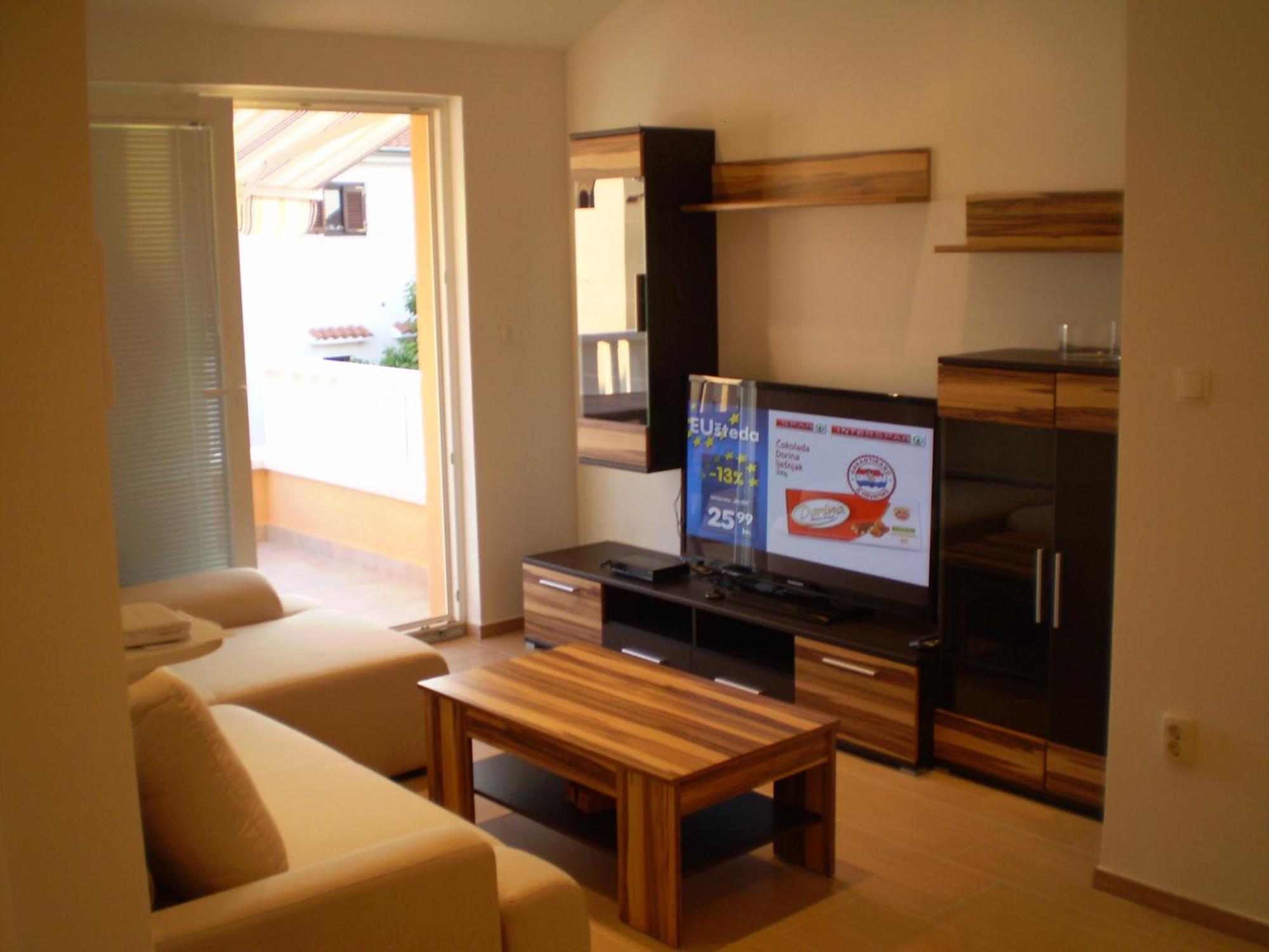 Apartments Tare, Free Parking Водице Номер фото